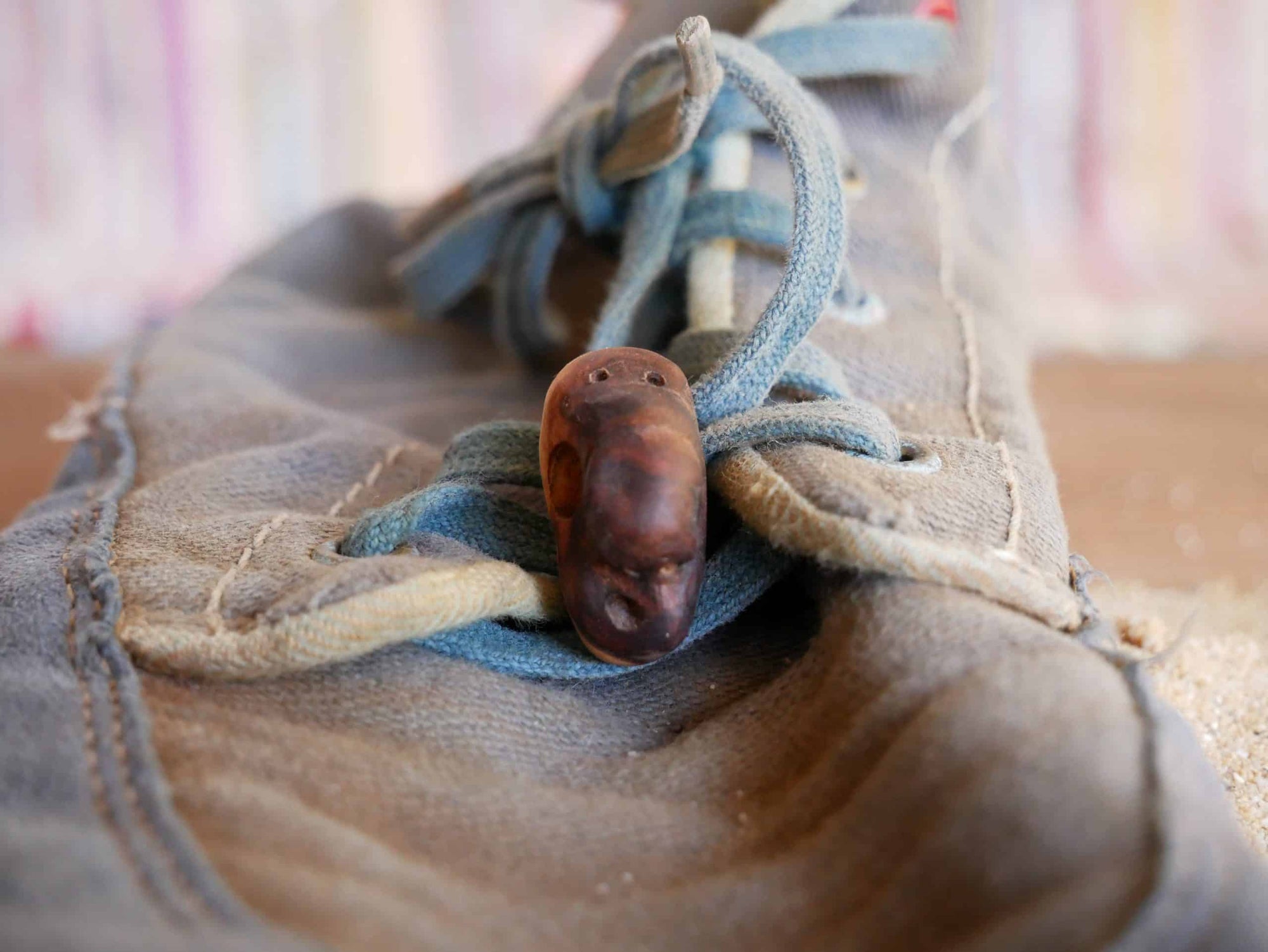 Schuhperle
