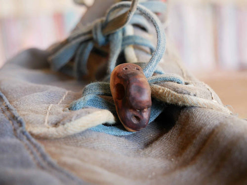 Schuhperle