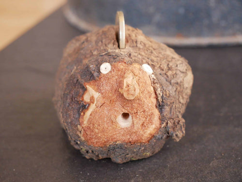 Sparschwein aus Baumperle