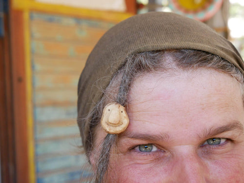 Dreadperle aus Baumperle
