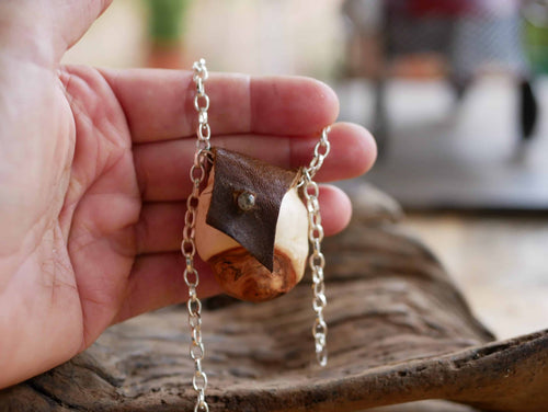 Baumperlen Beutel