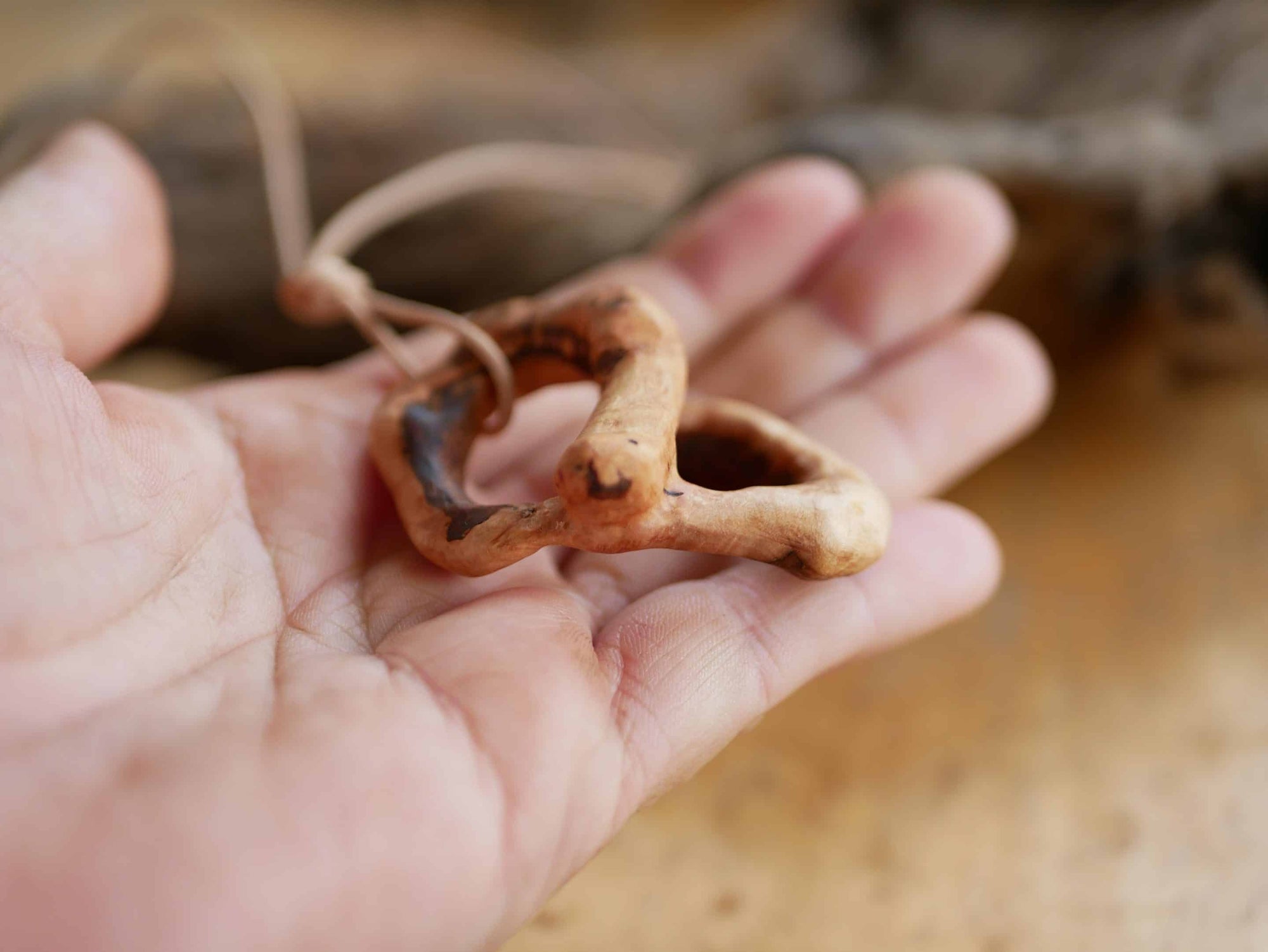 Handschmeichler Kette