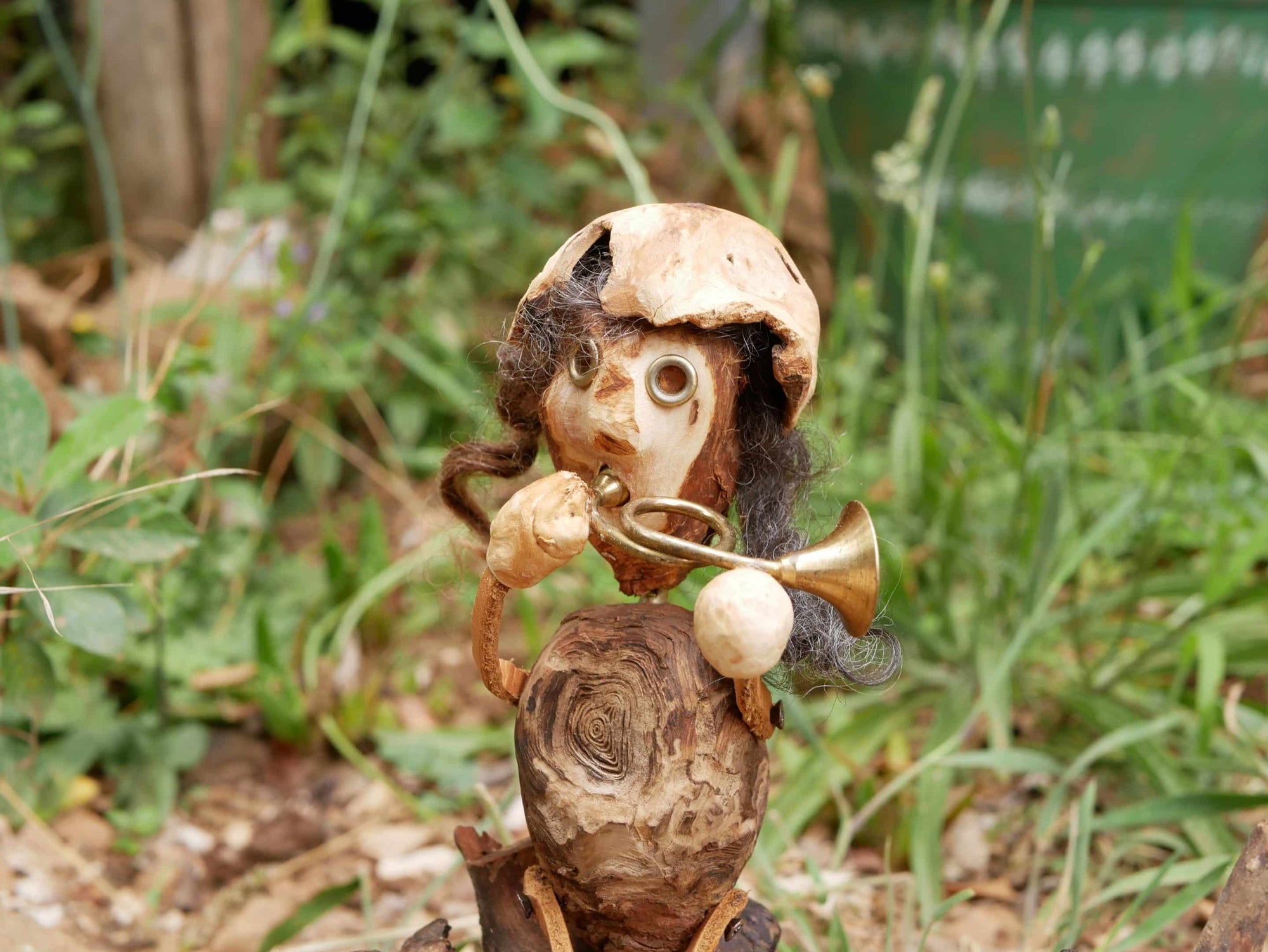 Baumperlen Figur