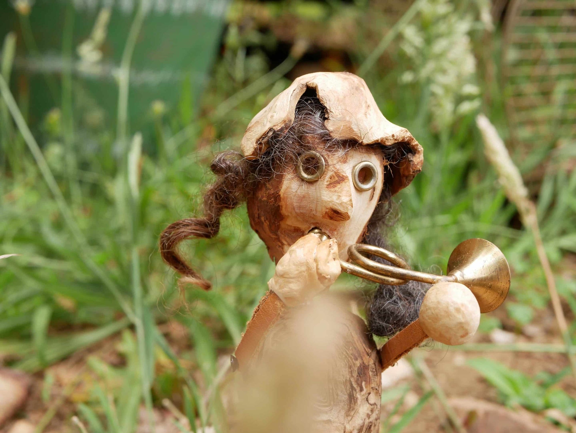 Baumperlen Figur