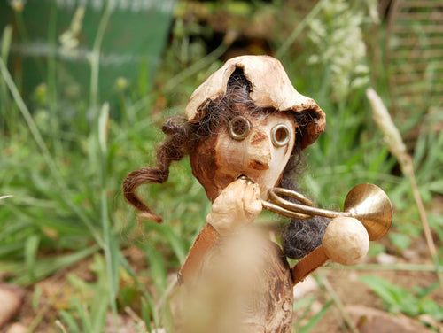 Baumperlen Figur
