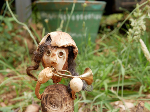 Baumperlen Figur