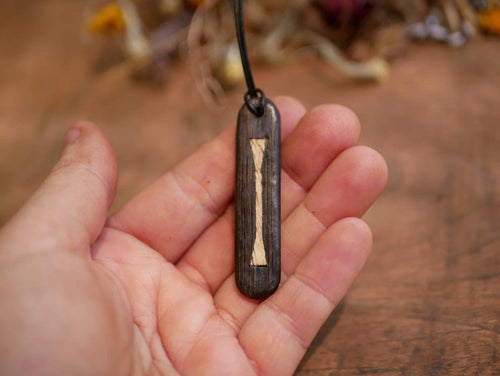 Mooreiche Kette