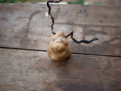 Baumperlen Figur
