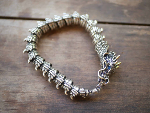 Drache Armband