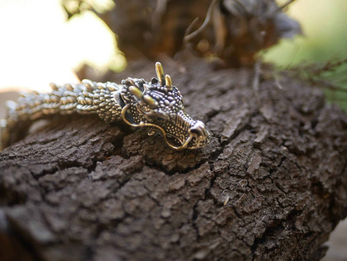 Drache Armband