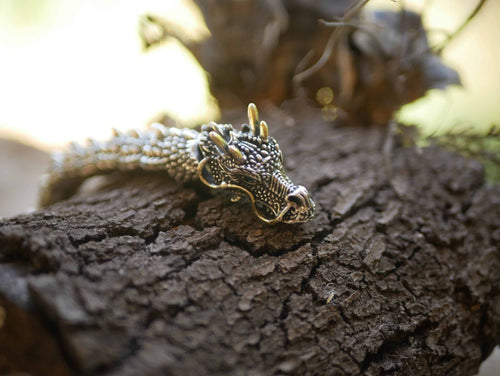 Drache Armband