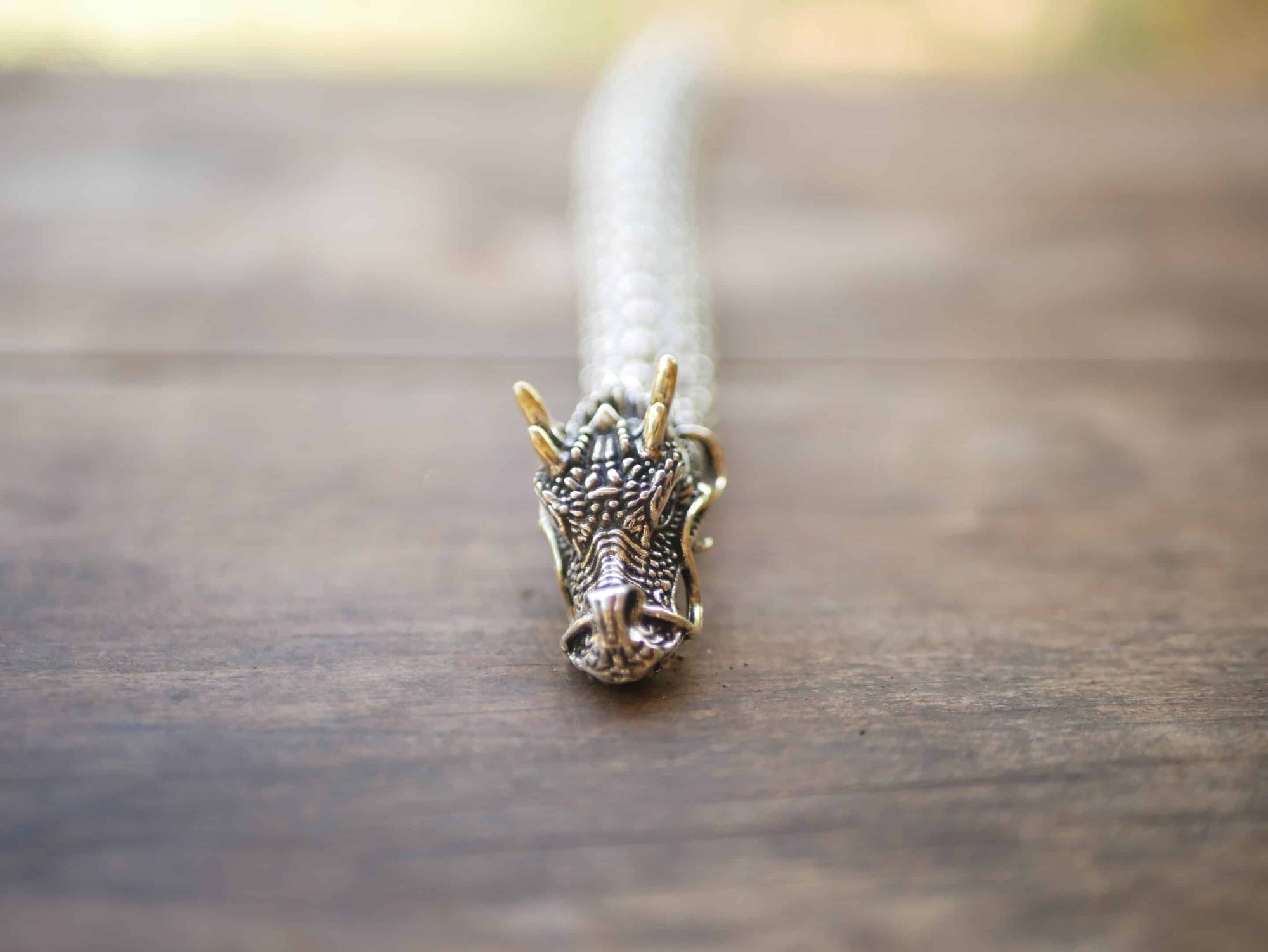 Drache Armband