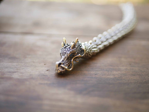 Drache Armband