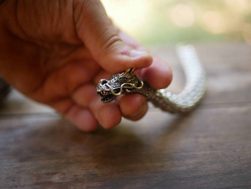 Drache Armband