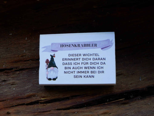 Hosenkrabbler Handschmeichler Wichtel