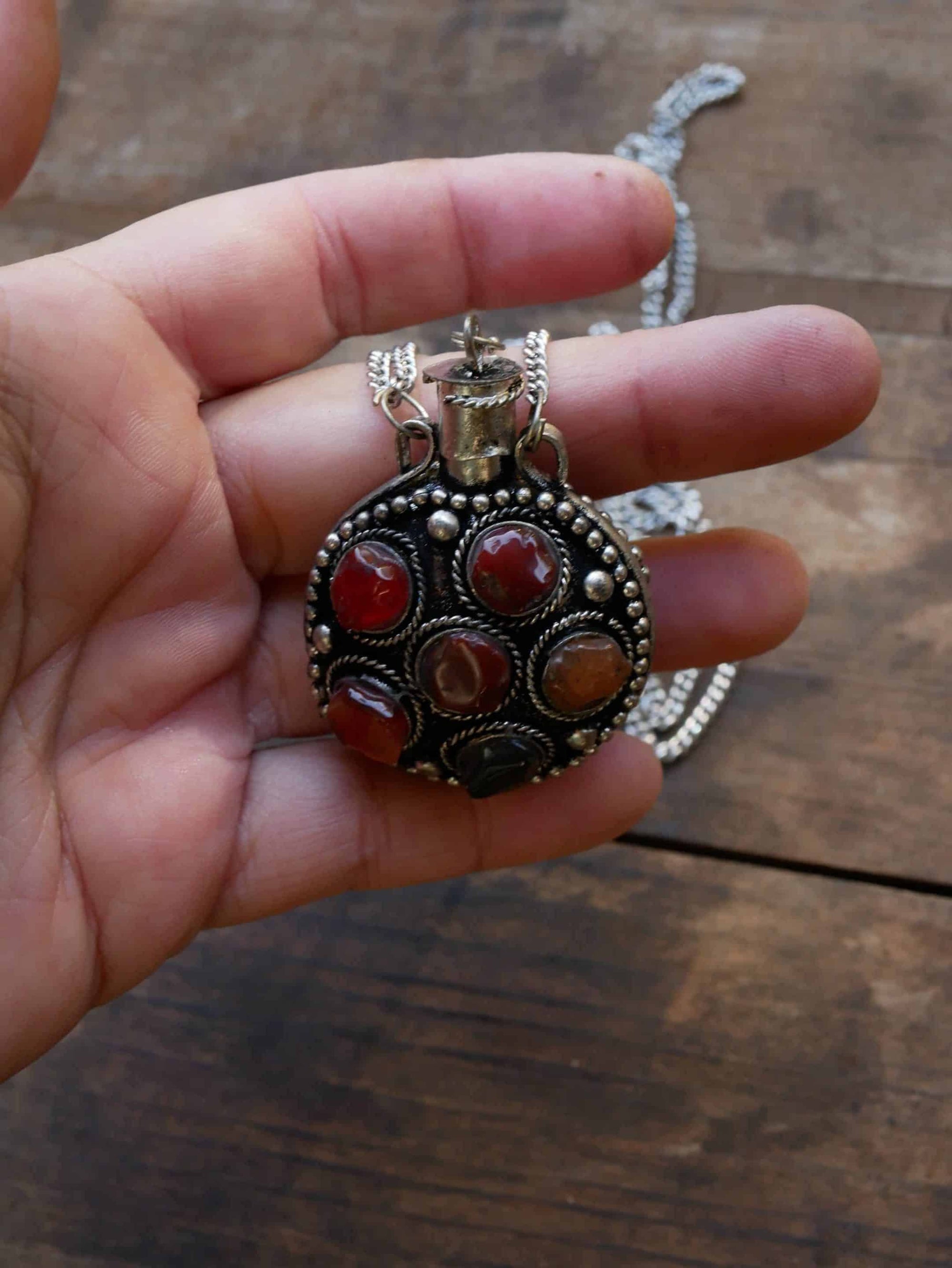 Antikes Döschen