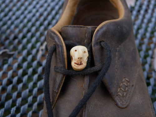 Schuhwichtel aus Baumperle