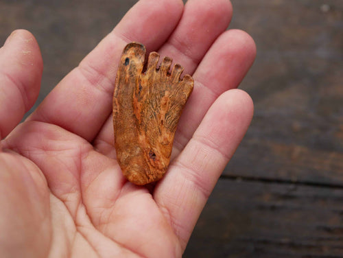 Fuß Handschmeichler Baumperle