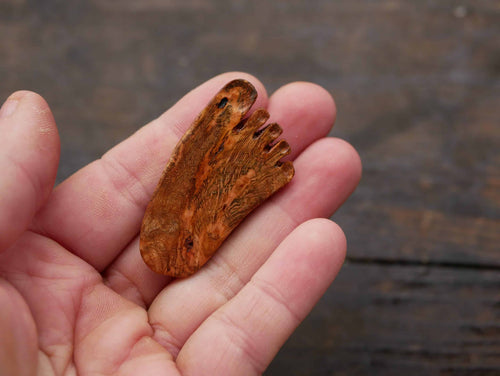 Fuß Handschmeichler Baumperle