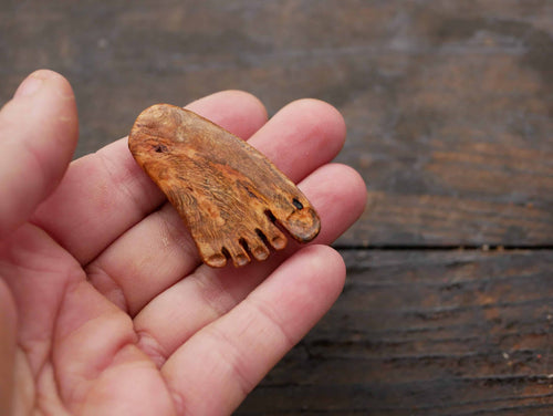 Fuß Handschmeichler Baumperle