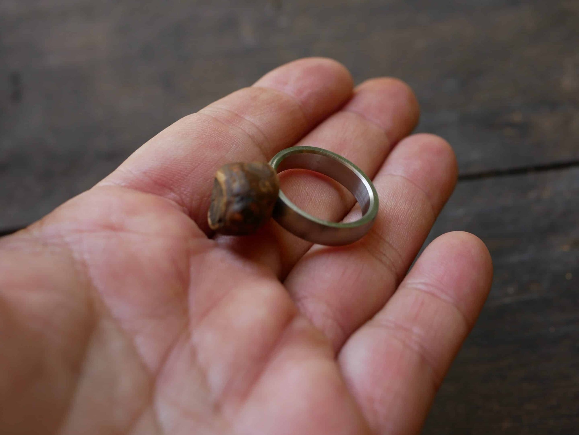 Ring Baumperle
