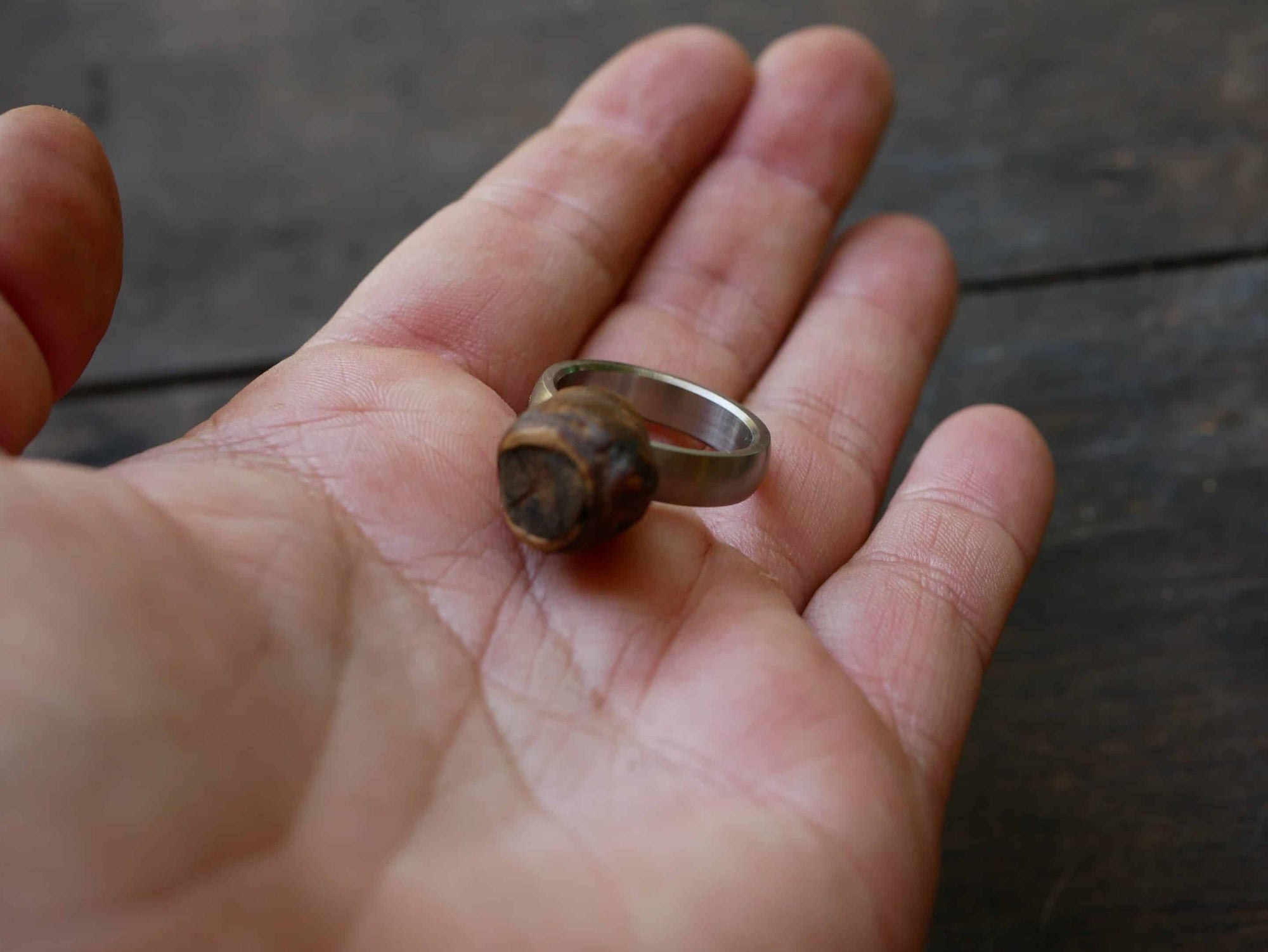 Ring Baumperle