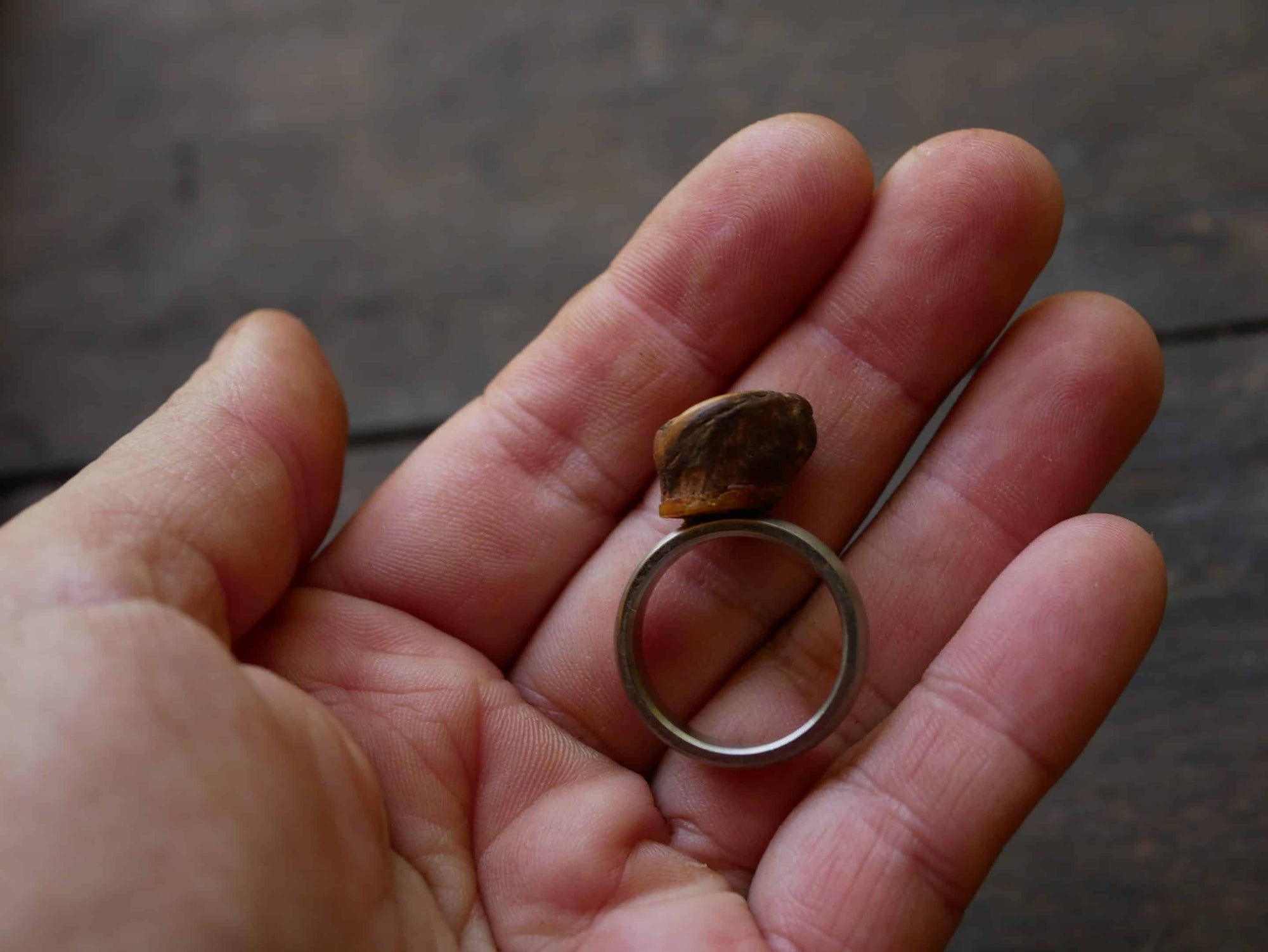 Ring Baumperle