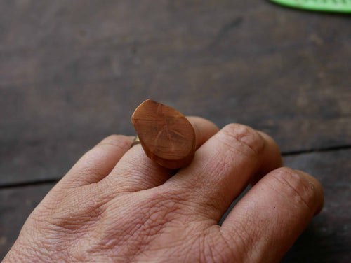 Ring Baumperle