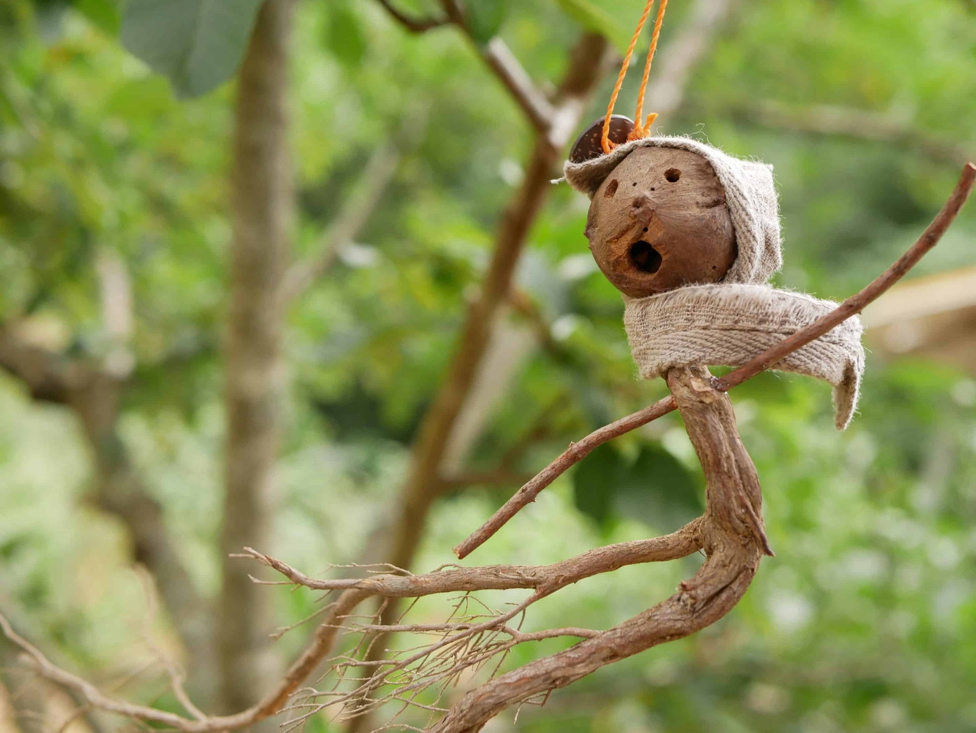 Skulptur Gall