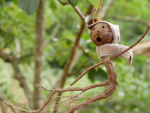 Skulptur Gall