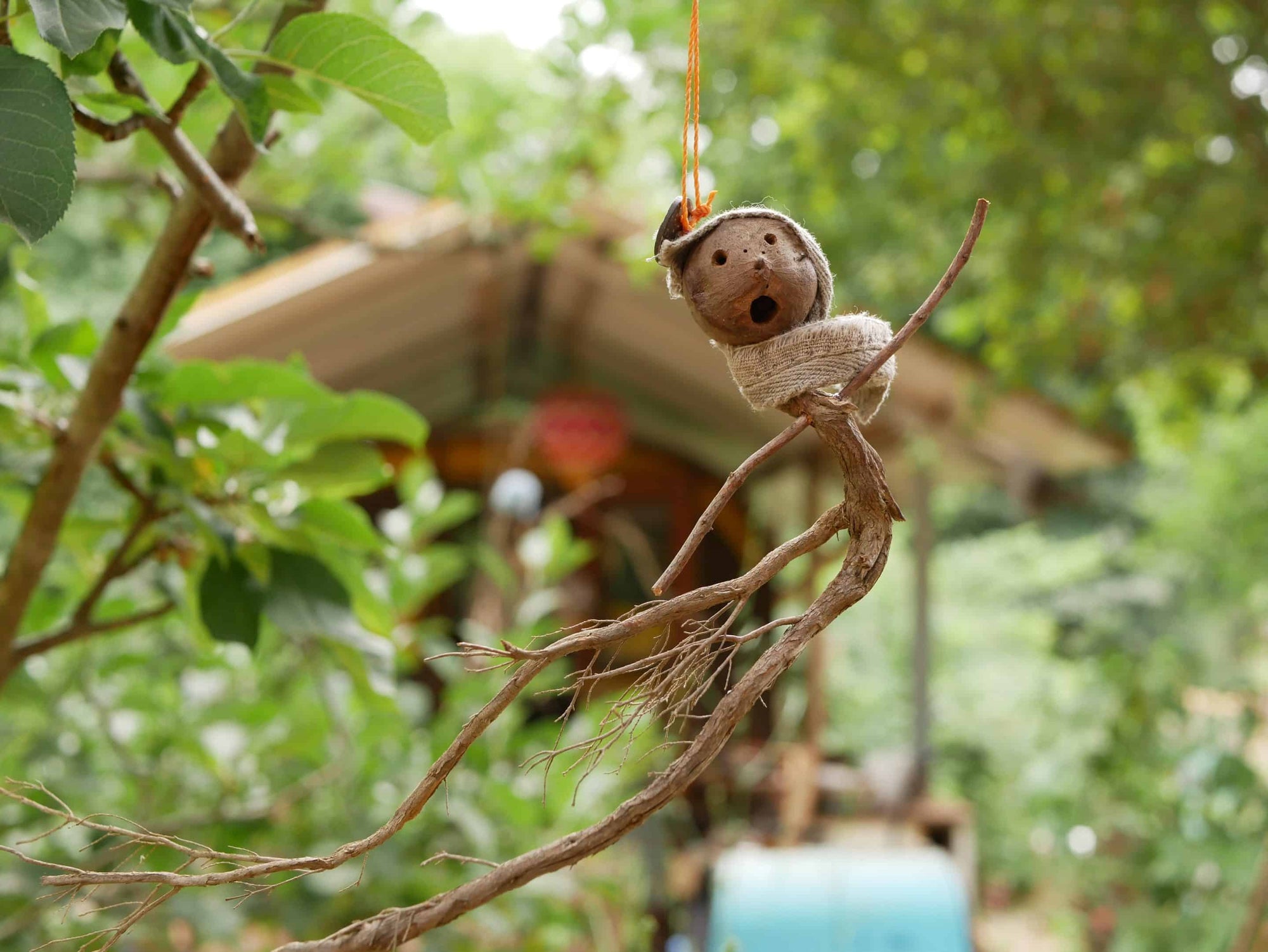 Skulptur Gall