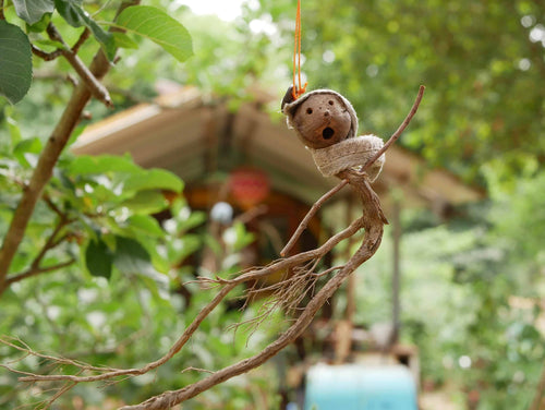 Skulptur Gall