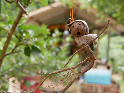 Skulptur Gall