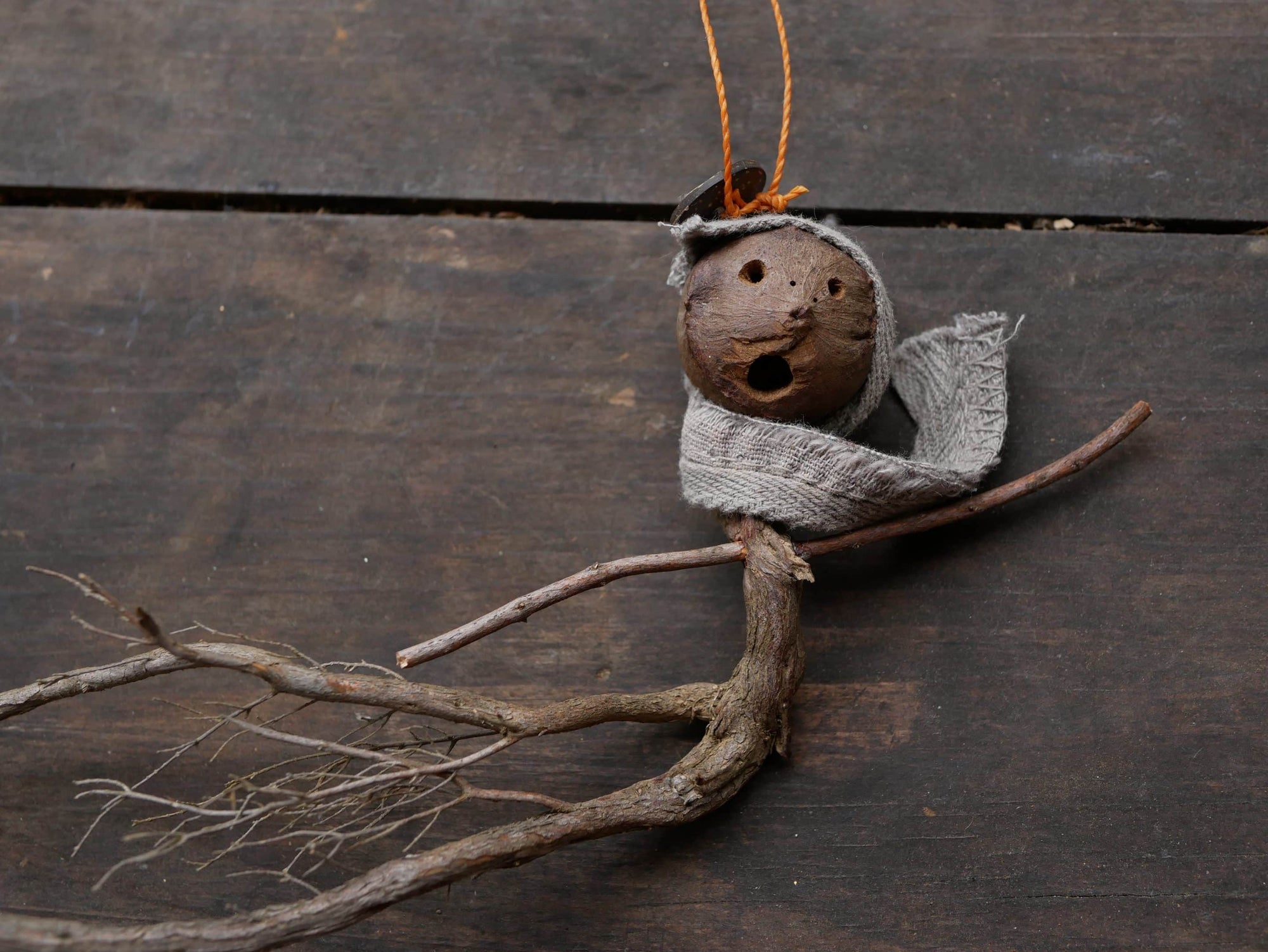Skulptur Gall