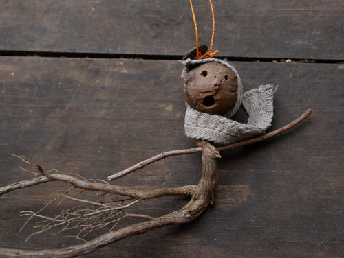 Skulptur Gall