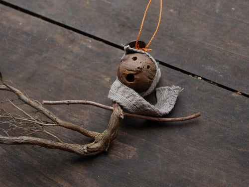 Skulptur Gall