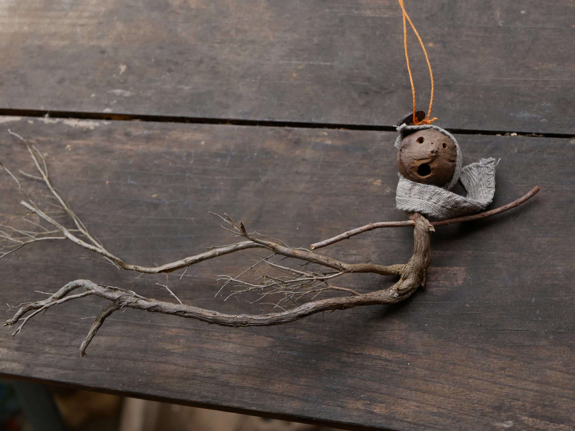 Skulptur Gall