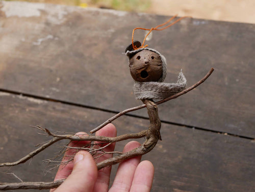 Skulptur Gall
