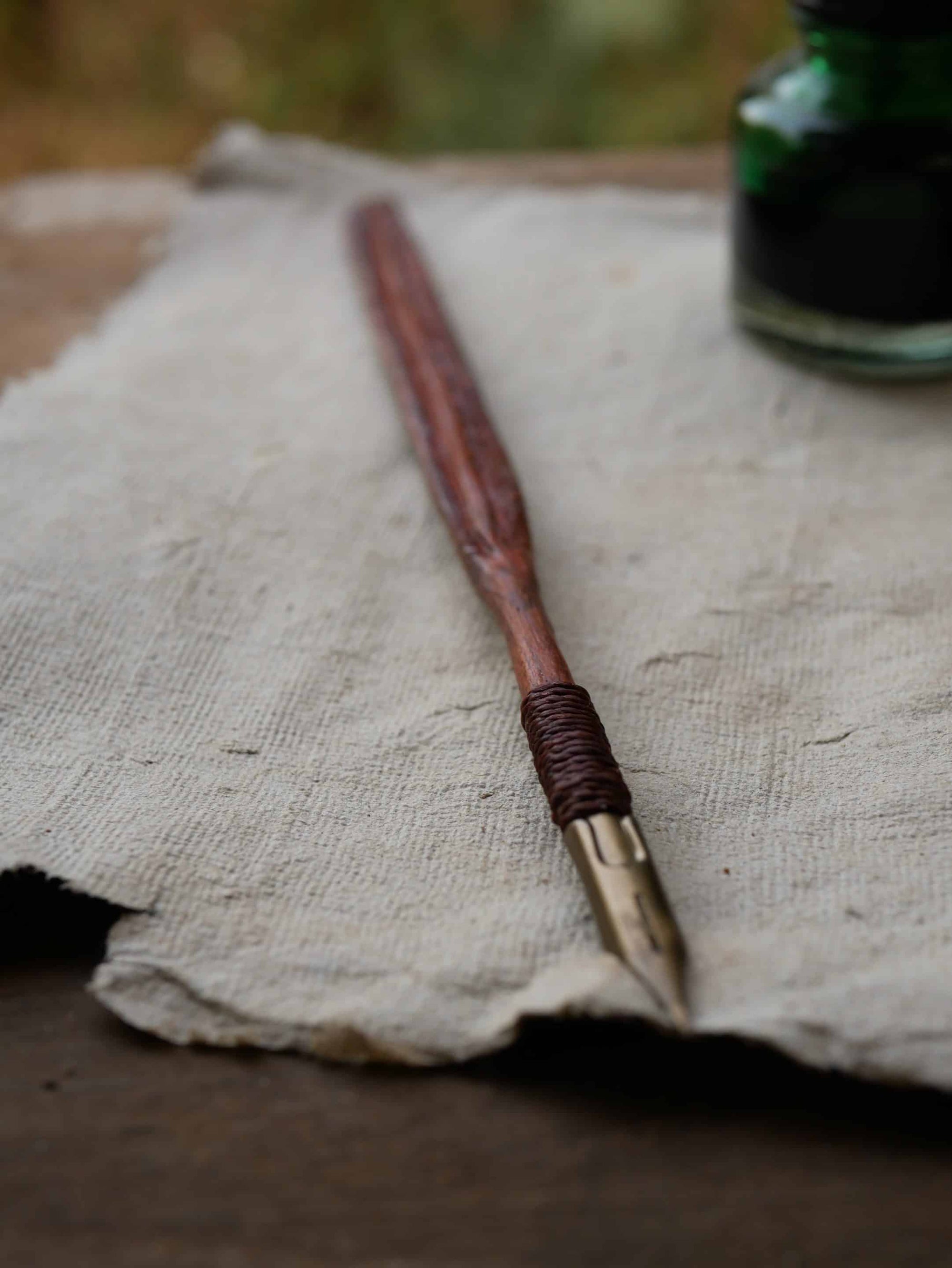 Feder Kalligrafie