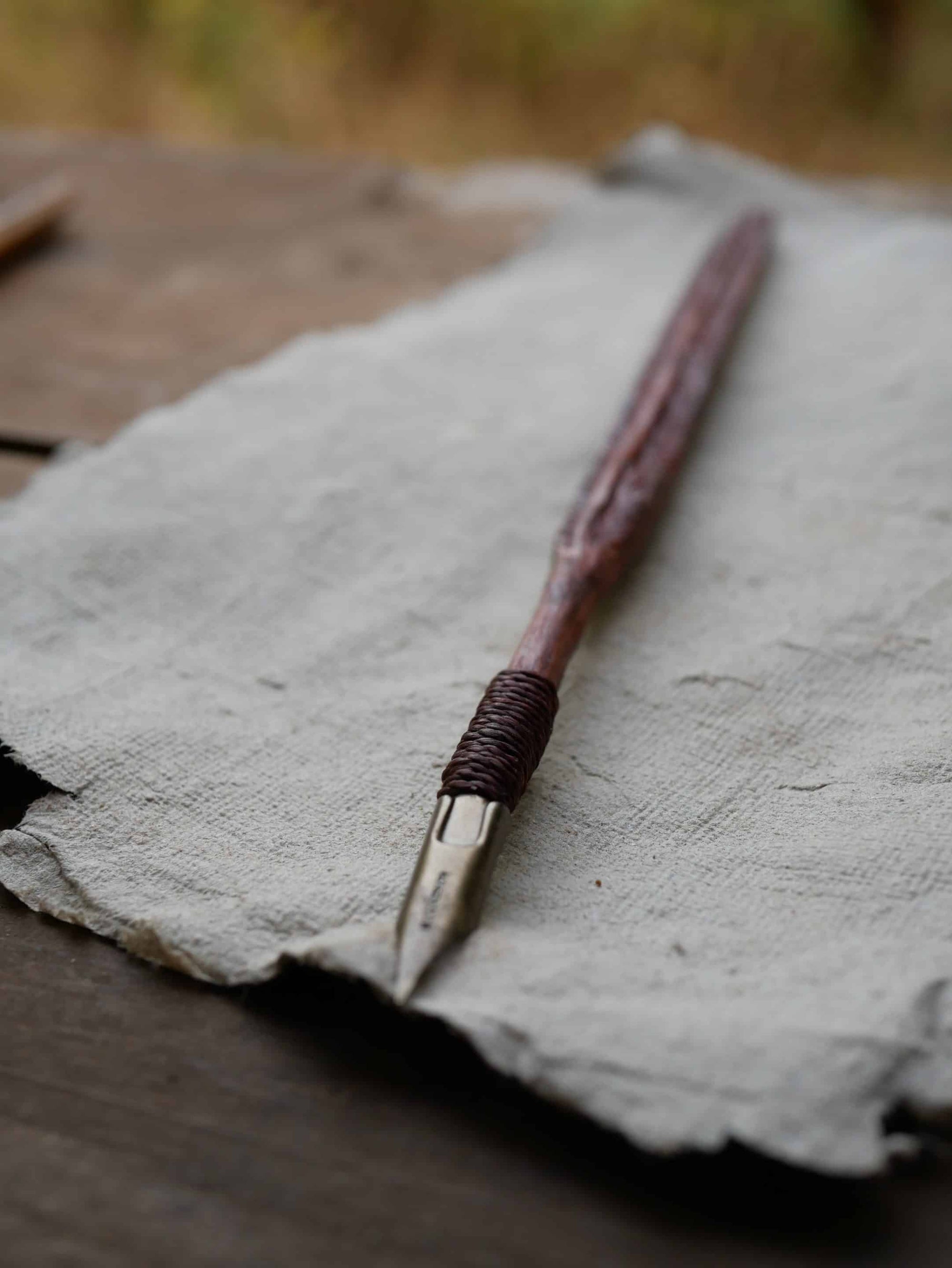 Feder Kalligrafie