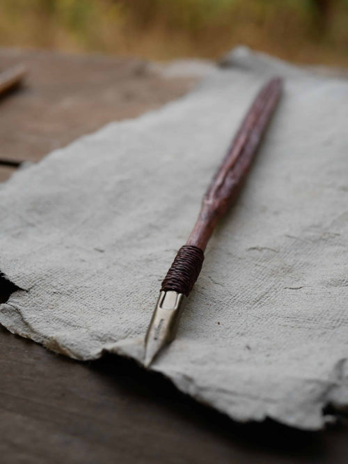 Feder Kalligrafie