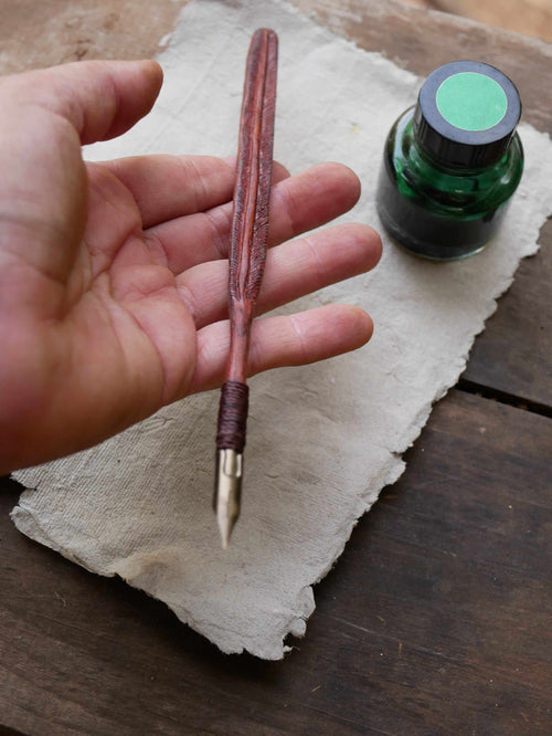 Feder Kalligrafie