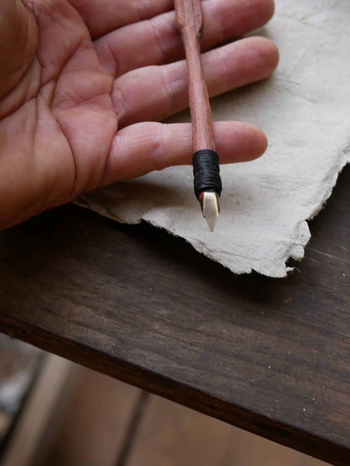 Feder Kalligrafie