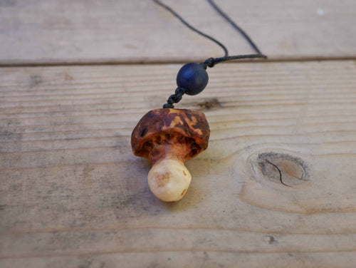 Pilz aus Baumperle