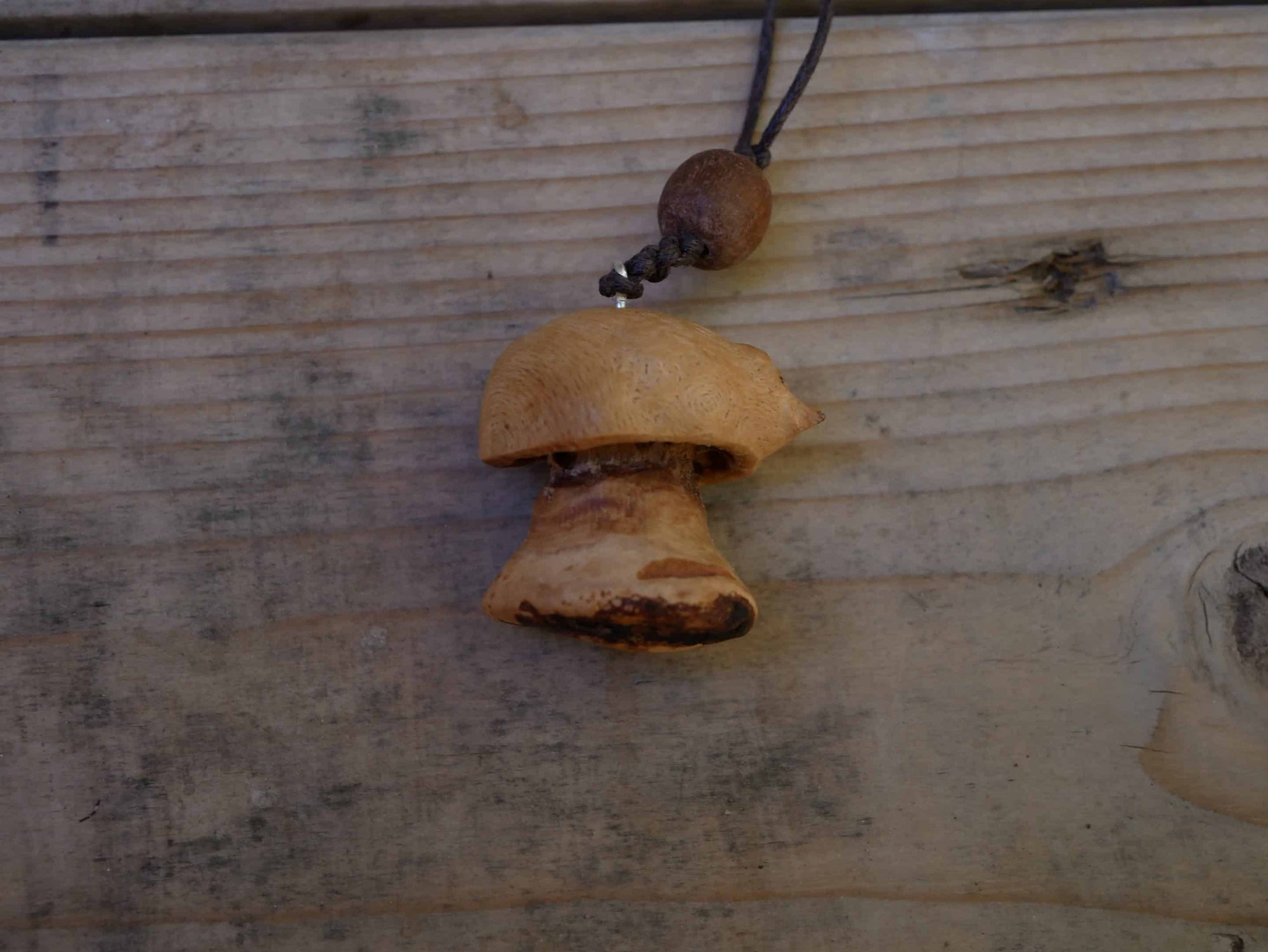 Pilz aus Baumperle
