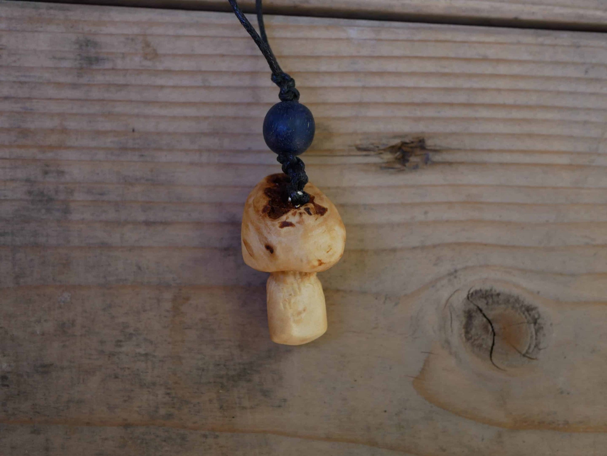 Pilz aus Baumperle