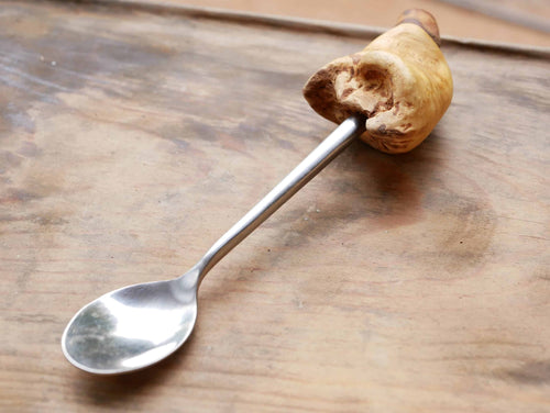 Löffel mit Baumperle