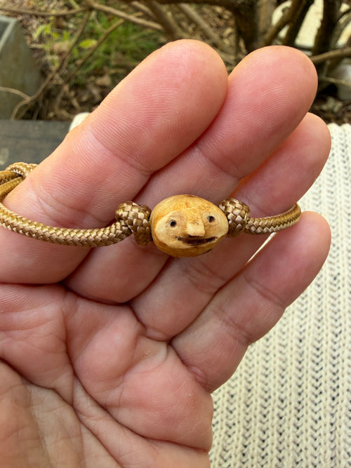 Armband Wichtel Schnips Paracord