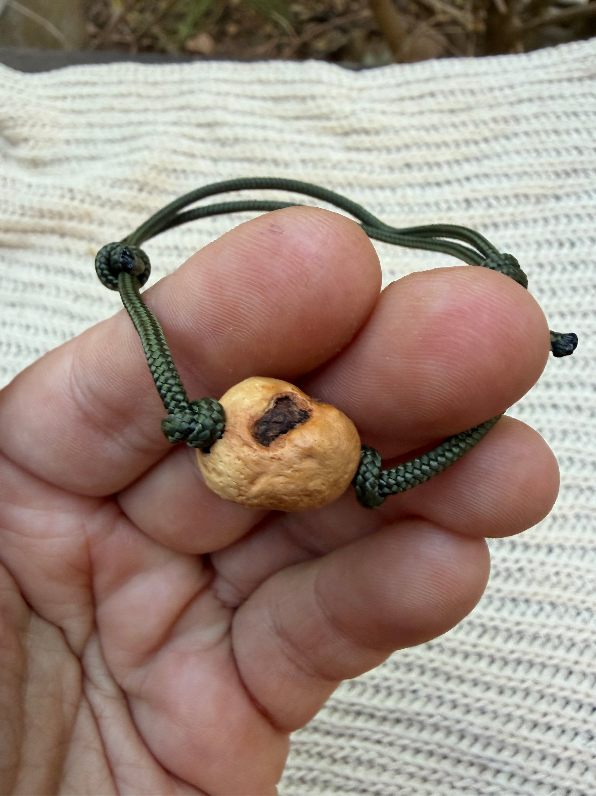 Armband Wichtel Grambambel Paracord