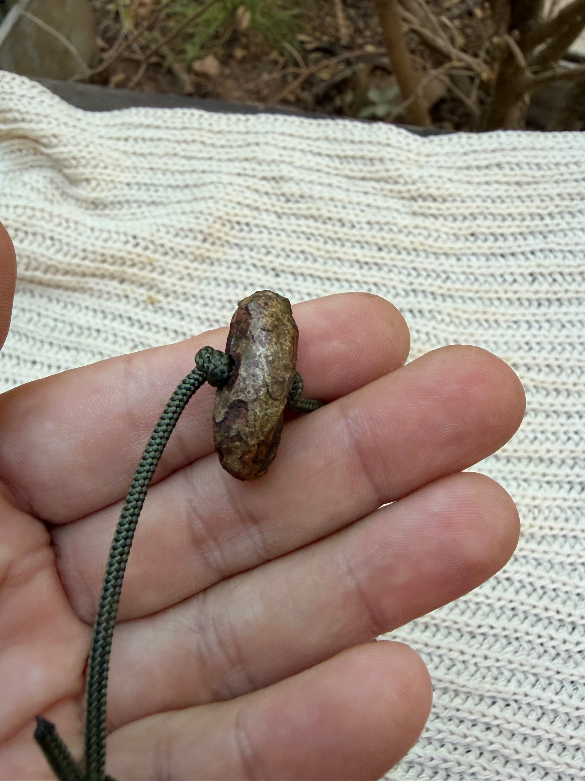 Armband Wichtel Radewich Paracord